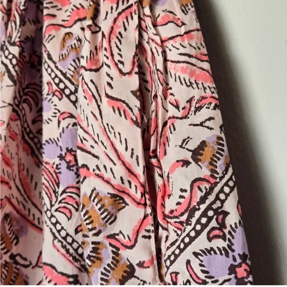 Urban Outfitters Out From Under NWOT Floral Harem Boho Pants - Picture 4 of 11